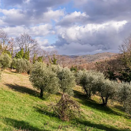 Le Scope 5* Villa (Siena)