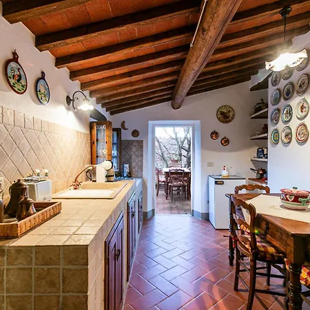 Villa Le Scope 5* Villa (Siena)