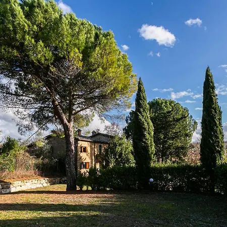 Le Scope 5* فيلة Villa (Siena)