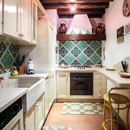 Villa Le Scope 5* *