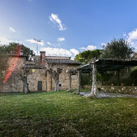 Villa Le Scope 5* Villa (Siena)