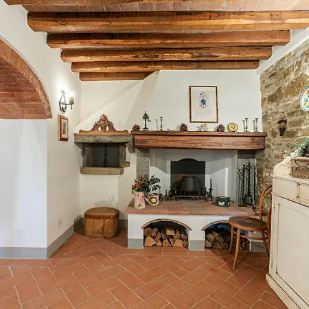 Villa Le Scope 5* Villa (Siena)