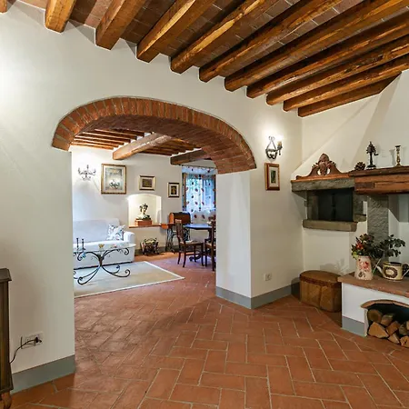 Le Scope 5* فيلة Villa (Siena)