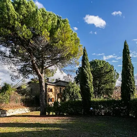 Villa Le Scope 5* Villa (Siena)