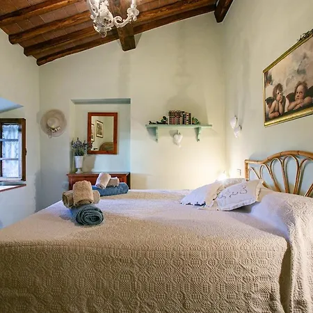 Villa Le Scope 5* Villa (Siena)