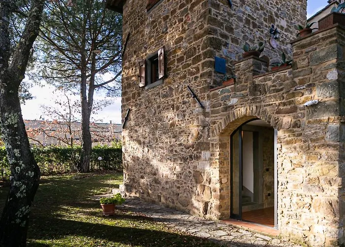 Le Scope 5* Villa (Siena)