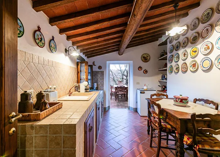 Βίλα Le Scope 5* Villa (Siena)