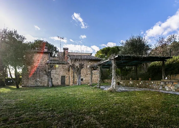 Βίλα Le Scope 5* Villa (Siena)