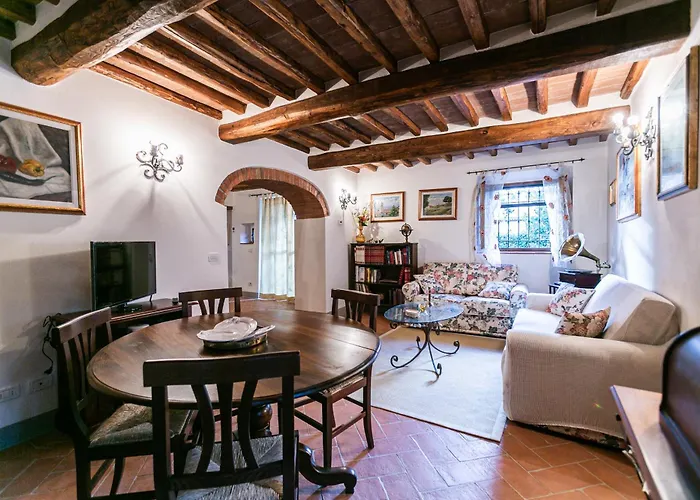 Le Scope 5* Villa (Siena)