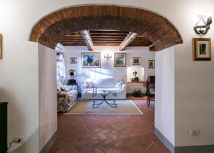 Le Scope 5* * Villa (Siena)