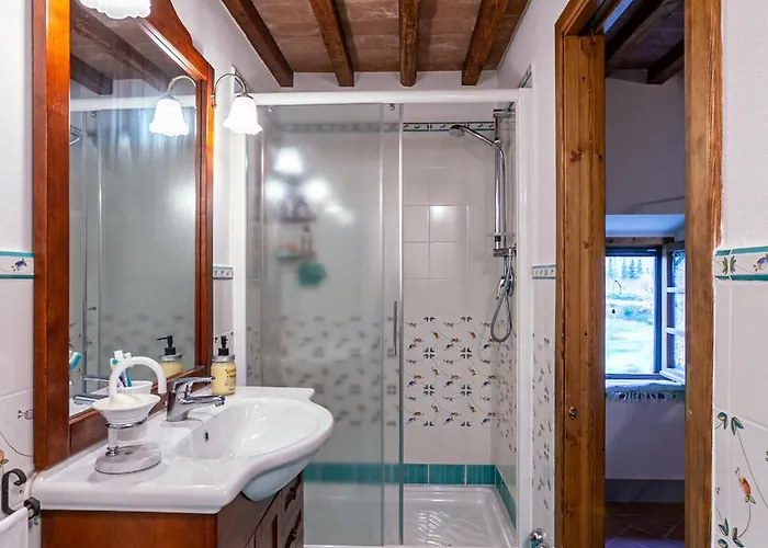 Βίλα Le Scope 5* Villa (Siena)