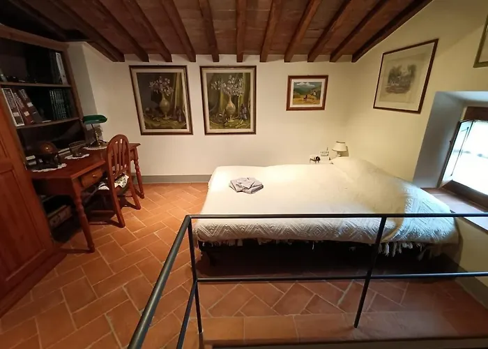 Le Scope 5* Villa (Siena)