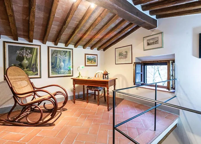Le Scope 5* * Villa (Siena)