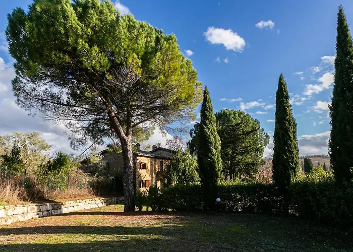 Le Scope 5* 빌라 Villa (Siena)