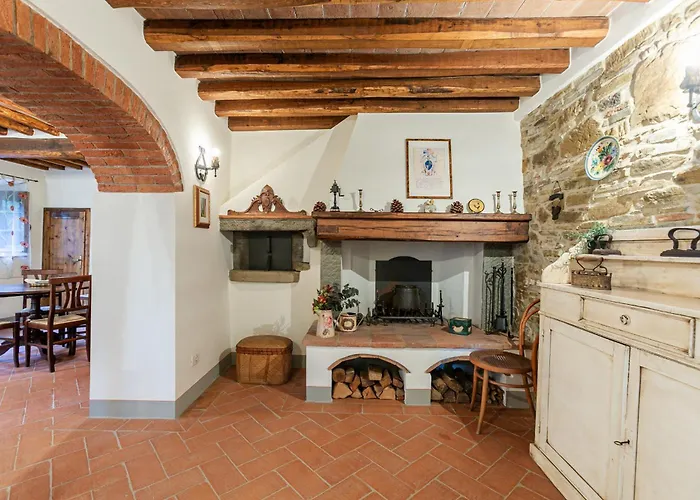 빌라 Le Scope 5* Villa (Siena)